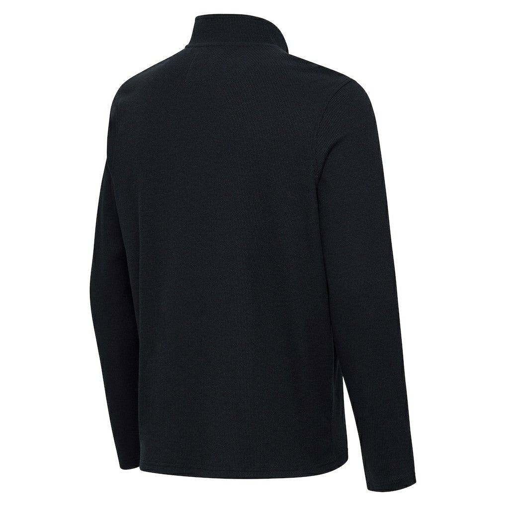 Antigua Sync Tri-Blend Quarter-Zip Pullover - Washington Commanders