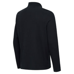 Antigua Sync Tri-Blend Quarter-Zip Pullover - Baltimore Ravens