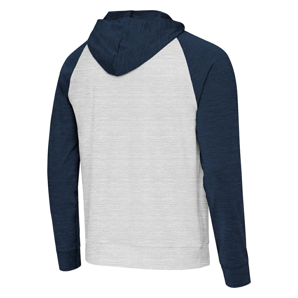 Antigua Urgent Pullover Hoodie - New England Patriots