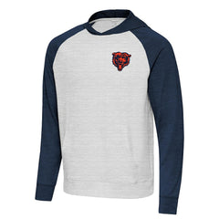 Antigua Urgent Pullover Hoodie - Chicago Bears