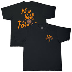 NBA New York Knicks Stadium Essentials Unisex Oversized Forever NYC T-Shirt