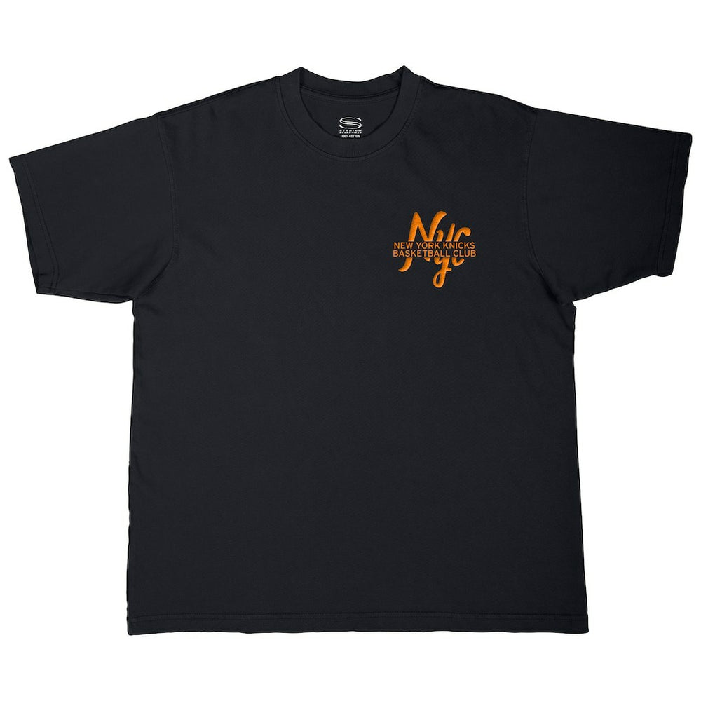 NBA New York Knicks Stadium Essentials Unisex Oversized Forever NYC T-Shirt