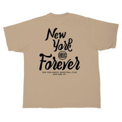 NBA New York Knicks Stadium Essentials Oversized Forever T-Shirt