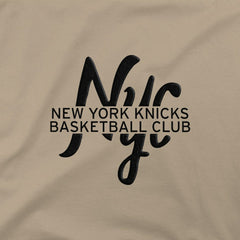 NBA New York Knicks Stadium Essentials Oversized Forever T-Shirt