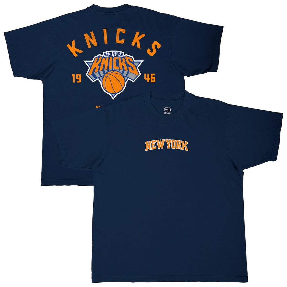 NBA New York Knicks Stadium Essentials Get Back Heavyweight Urban T-Shirt