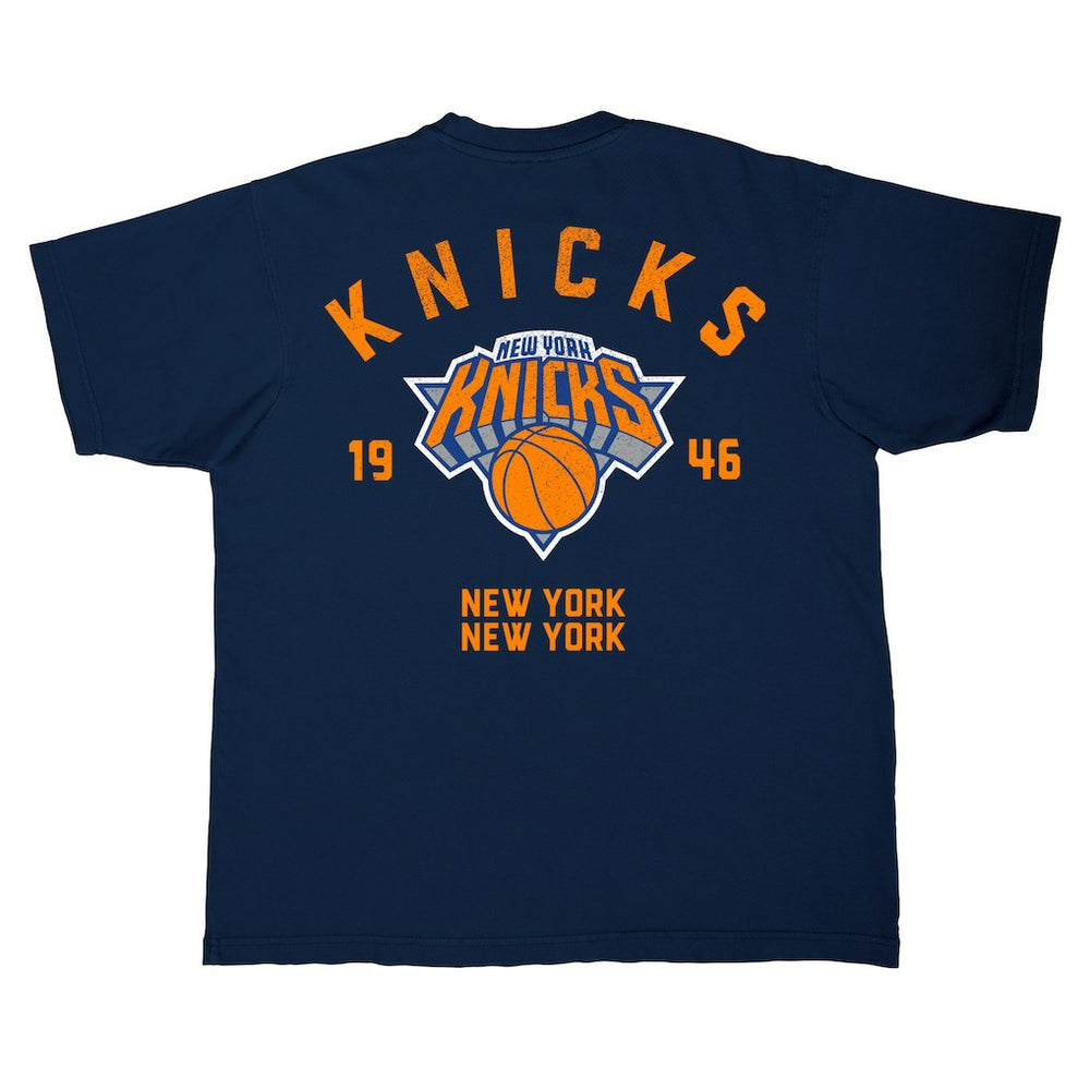 NBA New York Knicks Stadium Essentials Get Back Heavyweight Urban T-Shirt