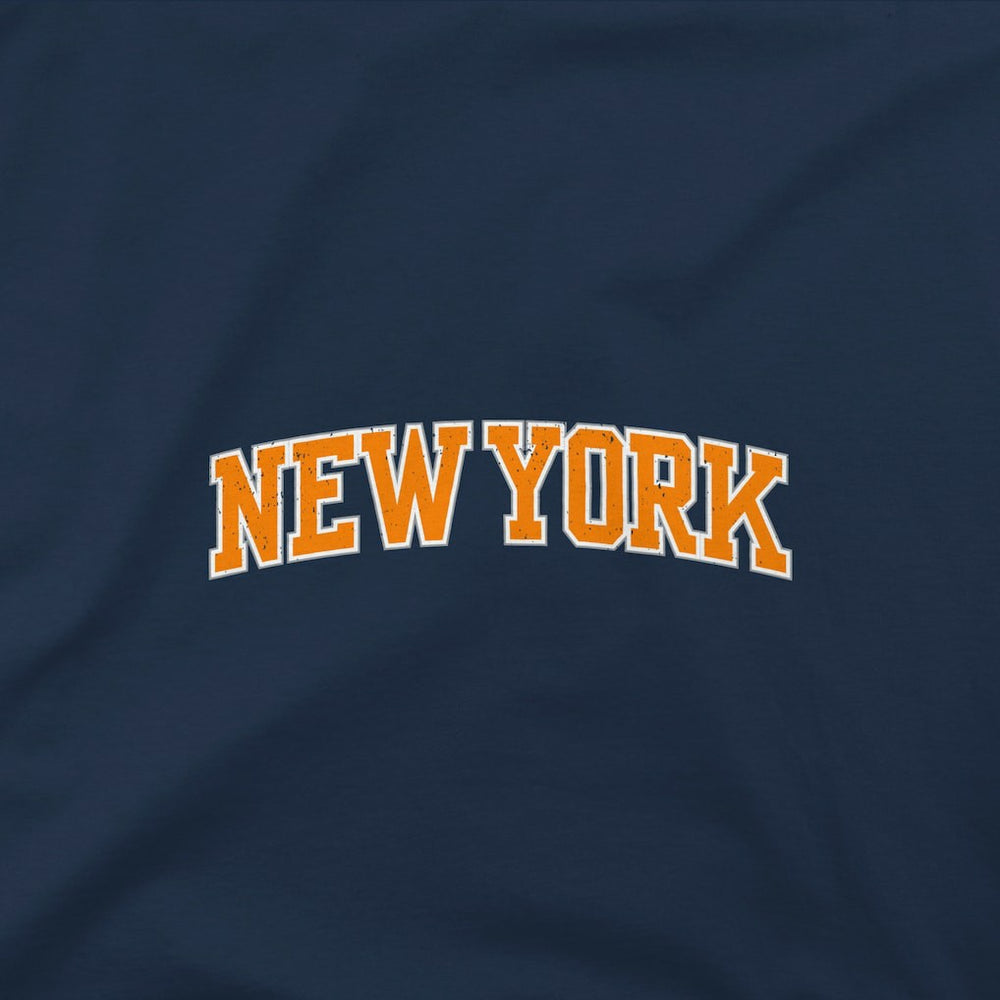 NBA New York Knicks Stadium Essentials Get Back Heavyweight Urban T-Shirt