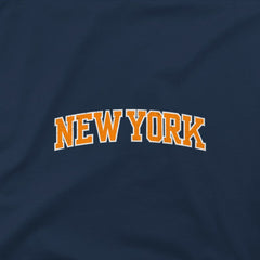 NBA New York Knicks Stadium Essentials Get Back Heavyweight Urban T-Shirt