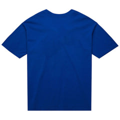 NBA New York Knicks Unisex Hardwood Classics MVP Logo T-Shirt