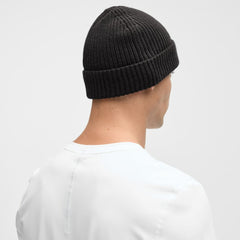 NHL Black|Black Pittsburgh Penguins lululemon Unisex Close-Fit Wool-Blend Ribbed Beanie