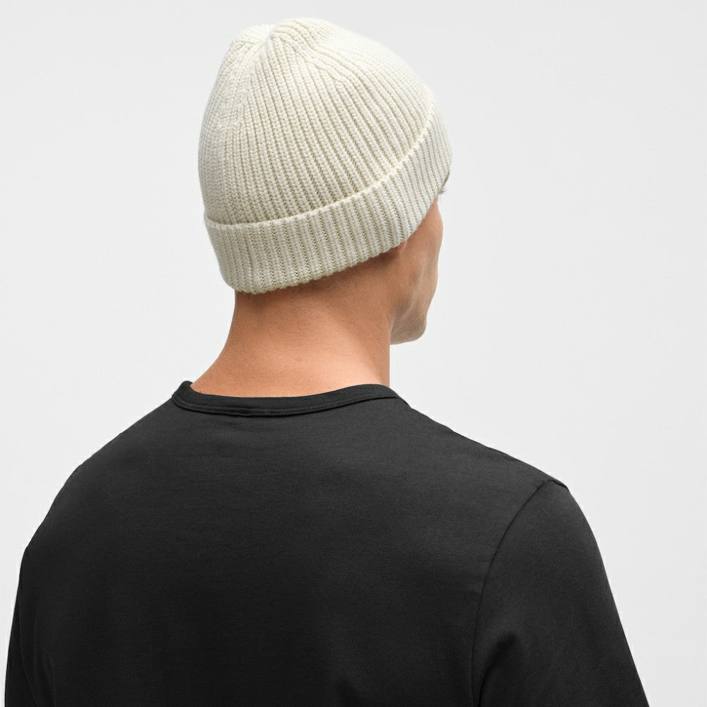NHL Heathered Bone|Heathered Bone Vegas Golden Knights lululemon Unisex Close-Fit Wool-Blend Ribbed Beanie