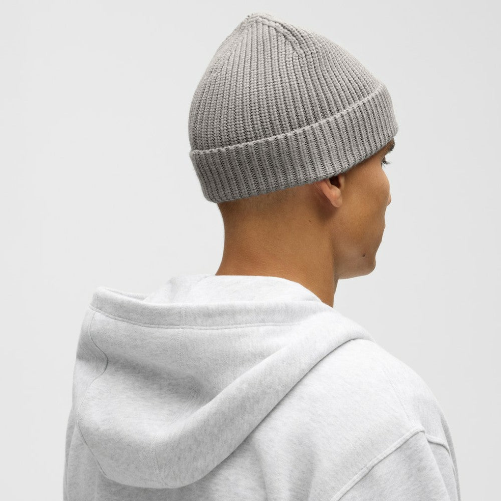 NHL Heathered Gull Grey|Heathered Gull Grey Washington Capitals lululemon Unisex Close-Fit Wool-Blend Ribbed Beanie