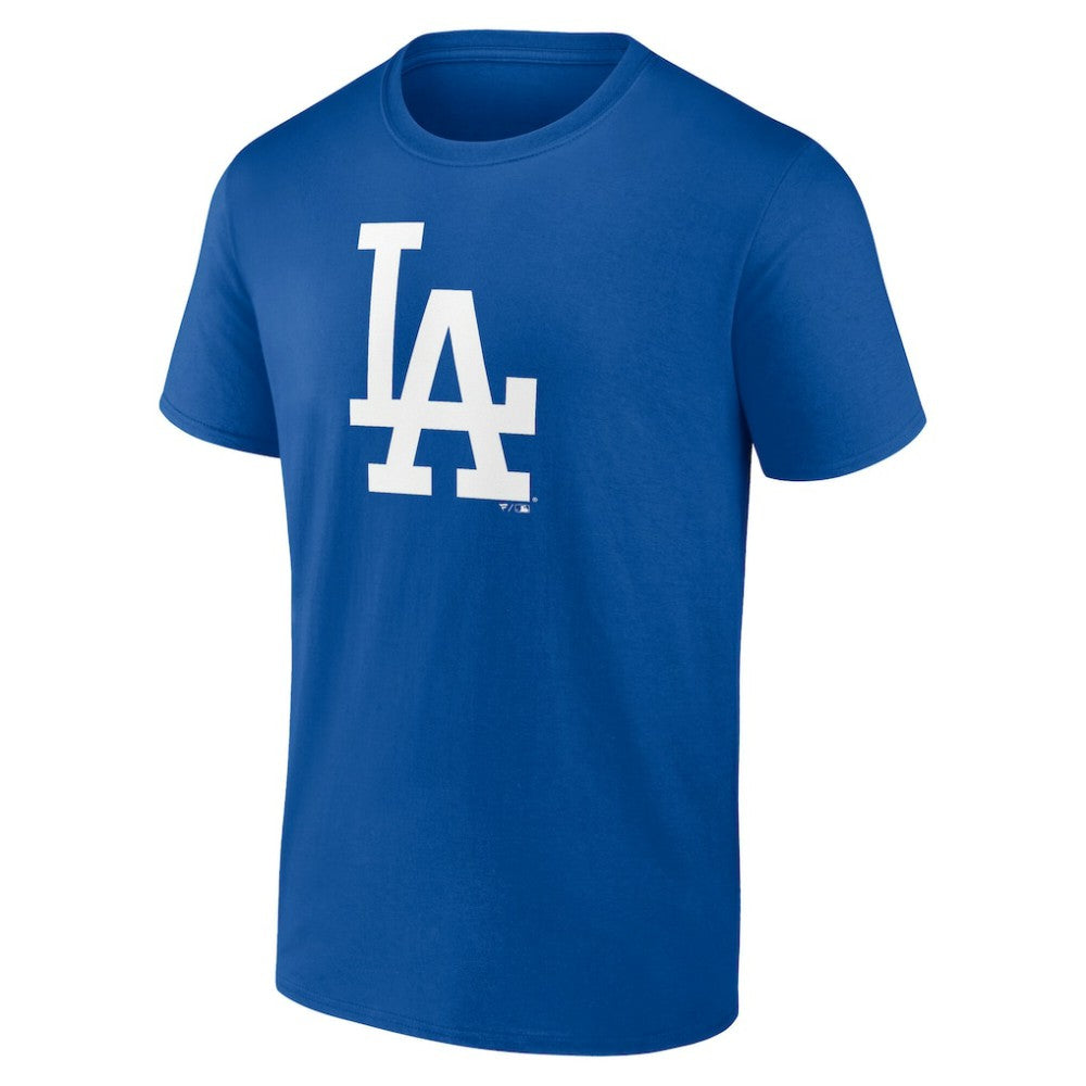 MLB Shohei Ohtani Los Angeles Dodgers Player Name & Number T-Shirt
