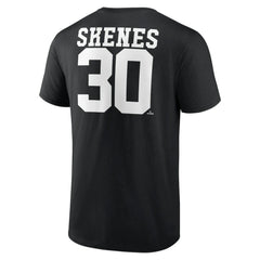 MLB Paul Skenes Pittsburgh Pirates Player Name & Number T-Shirt