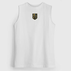 NHL White|White Vegas Golden Knights lululemon Women's All Yours Organic Cotton Tank Top