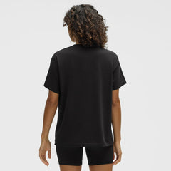 NHL Black|Black Boston Bruins lululemon Women's All Yours Organic Cotton T-Shirt