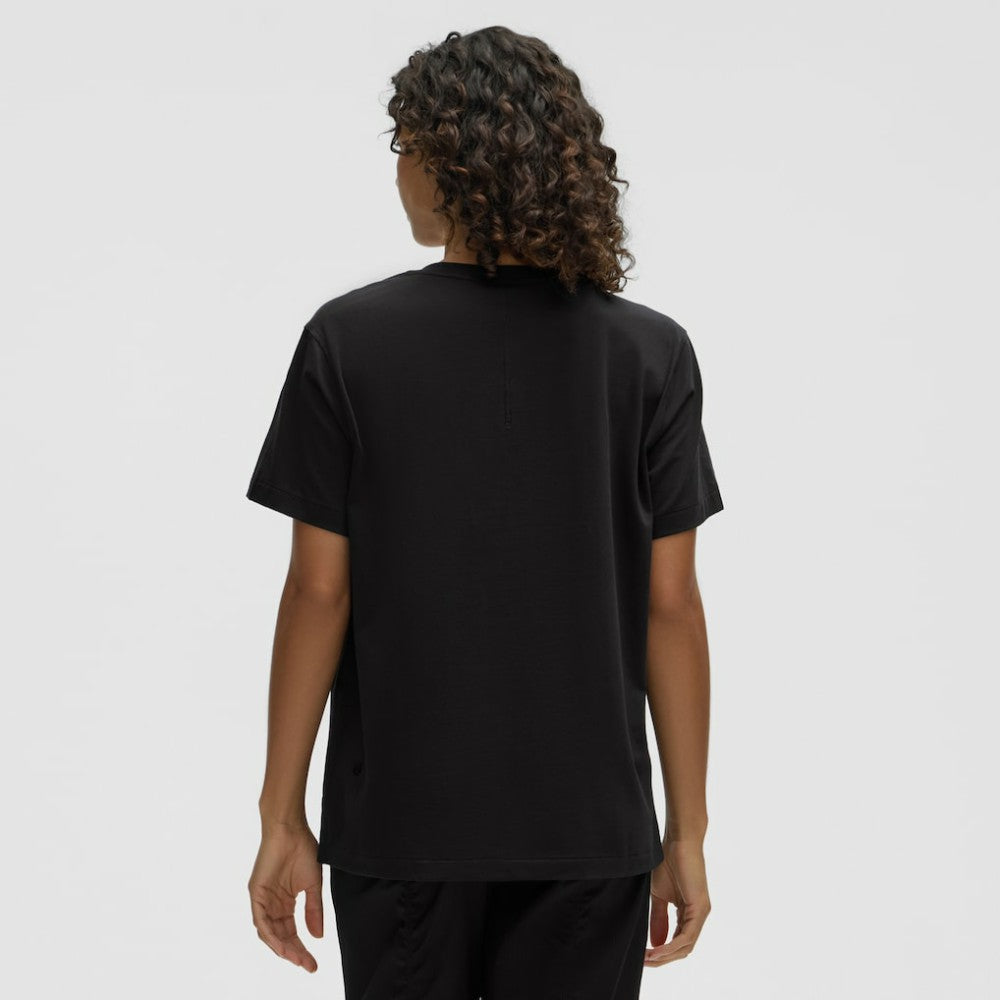 NHL Black|Black Carolina Hurricanes lululemon Women's All Yours Organic Cotton T-Shirt