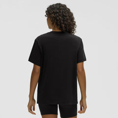 NHL Black|Black Los Angeles Kings lululemon Women's All Yours Organic Cotton T-Shirt
