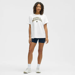 NHL White|White Nashville Predators lululemon Women's All Yours Organic Cotton T-Shirt
