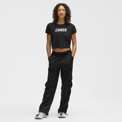 NHL Black|Black Carolina Hurricanes lululemon Women's Cates T-Shirt