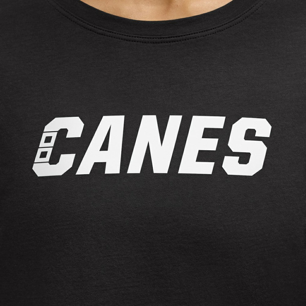 NHL Black|Black Carolina Hurricanes lululemon Women's Cates T-Shirt