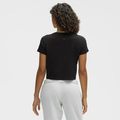 NHL Black|Black San Jose Sharks lululemon Women's Cates T-Shirt