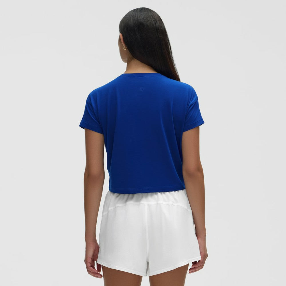 NHL College Cobalt|College Cobalt Buffalo Sabres lululemon Women's Cates T-Shirt