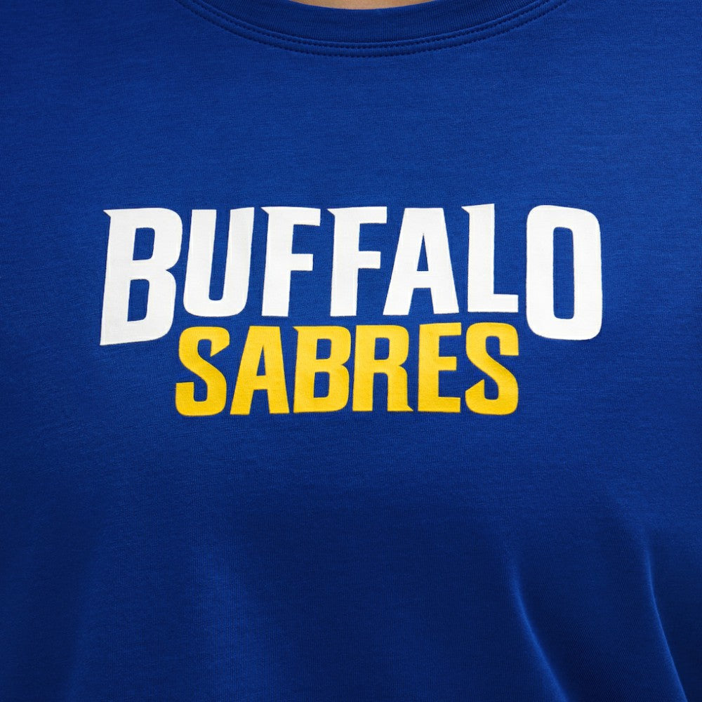NHL College Cobalt|College Cobalt Buffalo Sabres lululemon Women's Cates T-Shirt