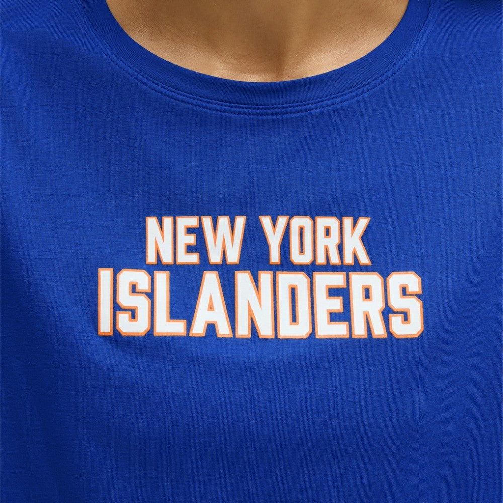 NHL College Cobalt|College Cobalt New York Islanders lululemon Women's Cates T-Shirt
