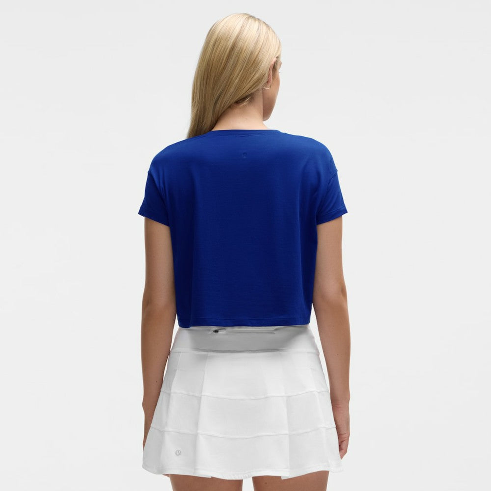 NHL College Cobalt|College Cobalt St. Louis Blues lululemon Women's Cates T-Shirt