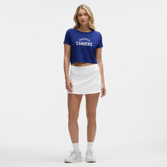 NHL Larkspur|Larkspur Vancouver Canucks lululemon Women's Cates T-Shirt