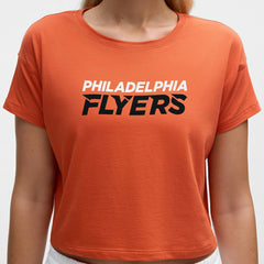 NHL Sienna|Sienna Philadelphia Flyers lululemon Women's Cates T-Shirt