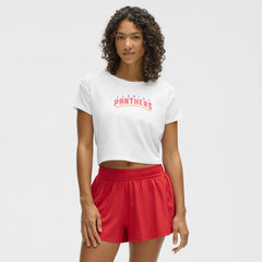 NHL White|White Florida Panthers lululemon Women's Cates T-Shirt