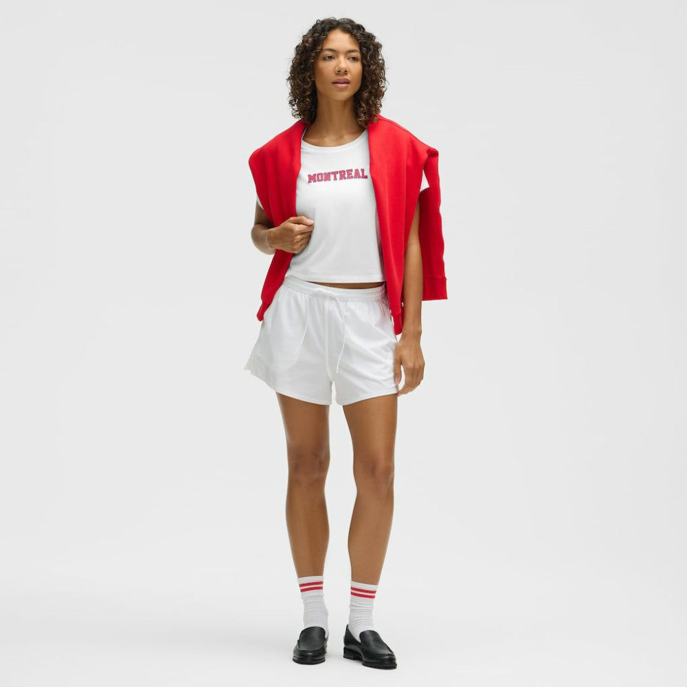 NHL White|White Florida Panthers lululemon Women's Cates T-Shirt