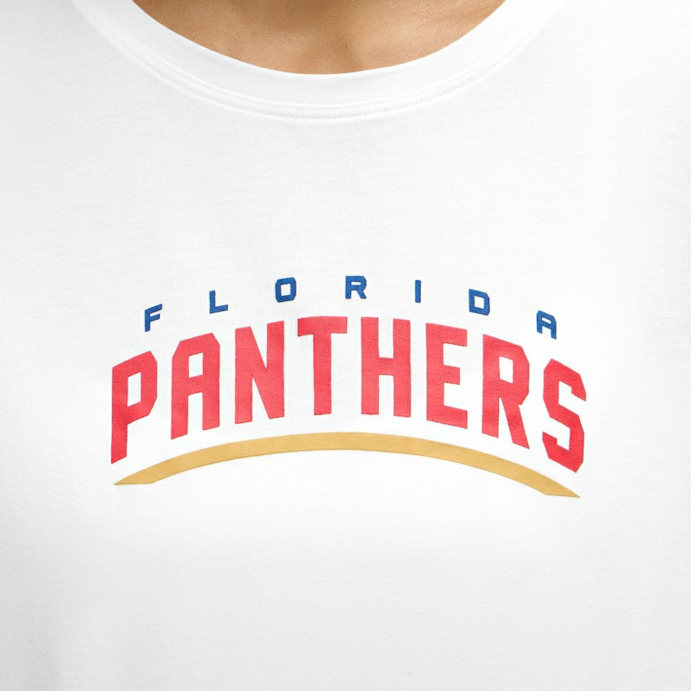 NHL White|White Florida Panthers lululemon Women's Cates T-Shirt