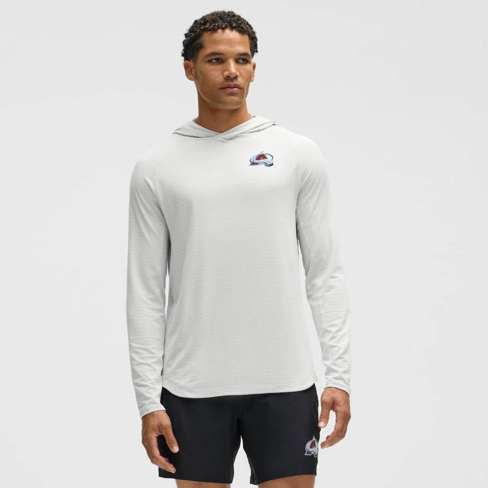 NHL Vapor|Vapor Colorado Avalanche lululemon License to Train Hoodie