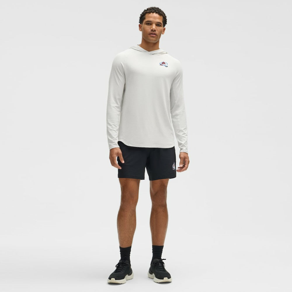 NHL Vapor|Vapor Colorado Avalanche lululemon License to Train Hoodie