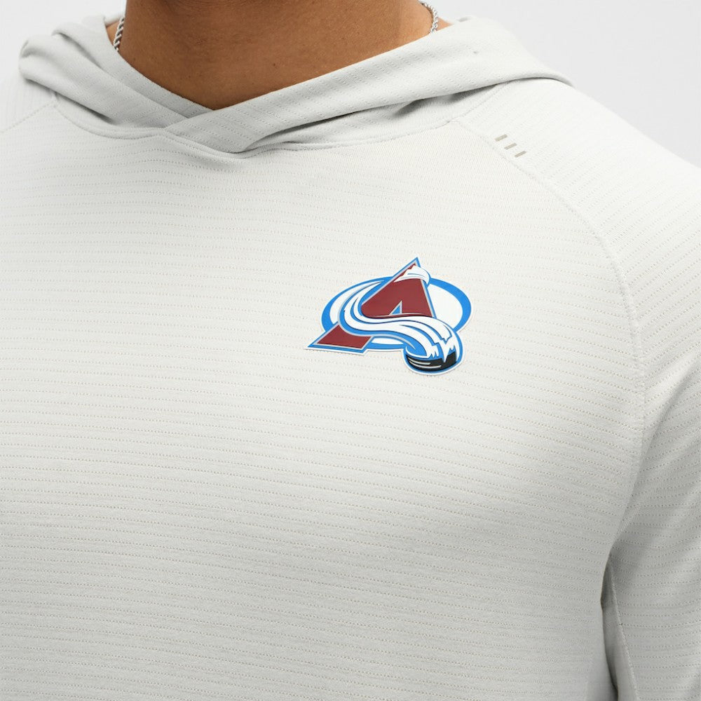 NHL Vapor|Vapor Colorado Avalanche lululemon License to Train Hoodie