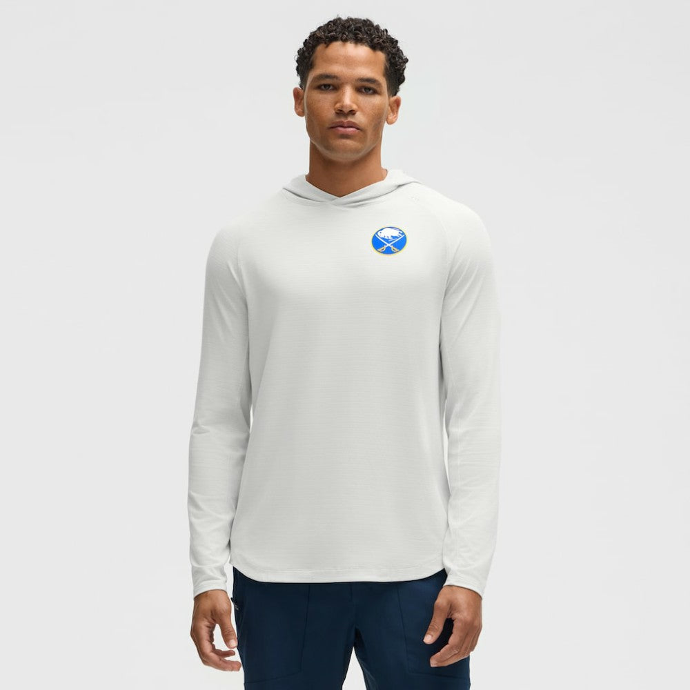 NHL Vapor|Vapor Buffalo Sabres lululemon License to Train Hoodie