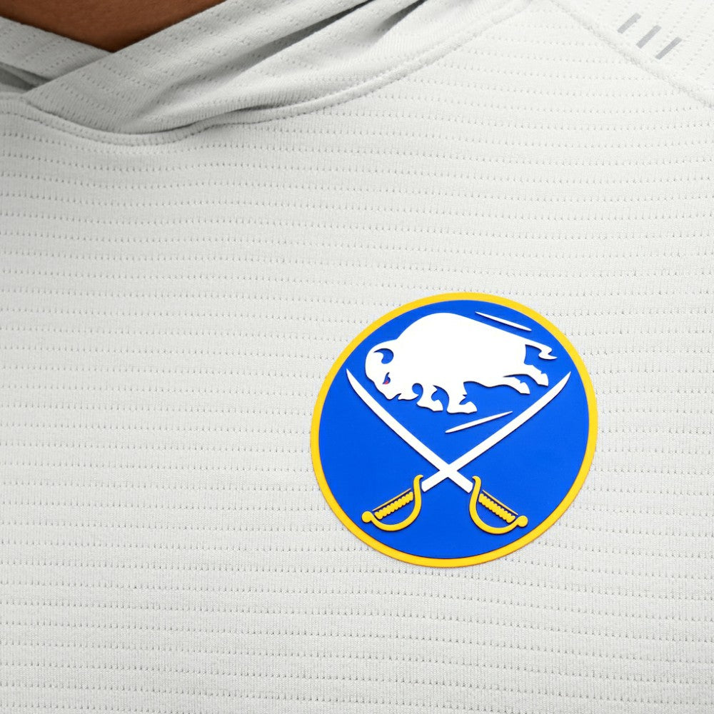 NHL Vapor|Vapor Buffalo Sabres lululemon License to Train Hoodie