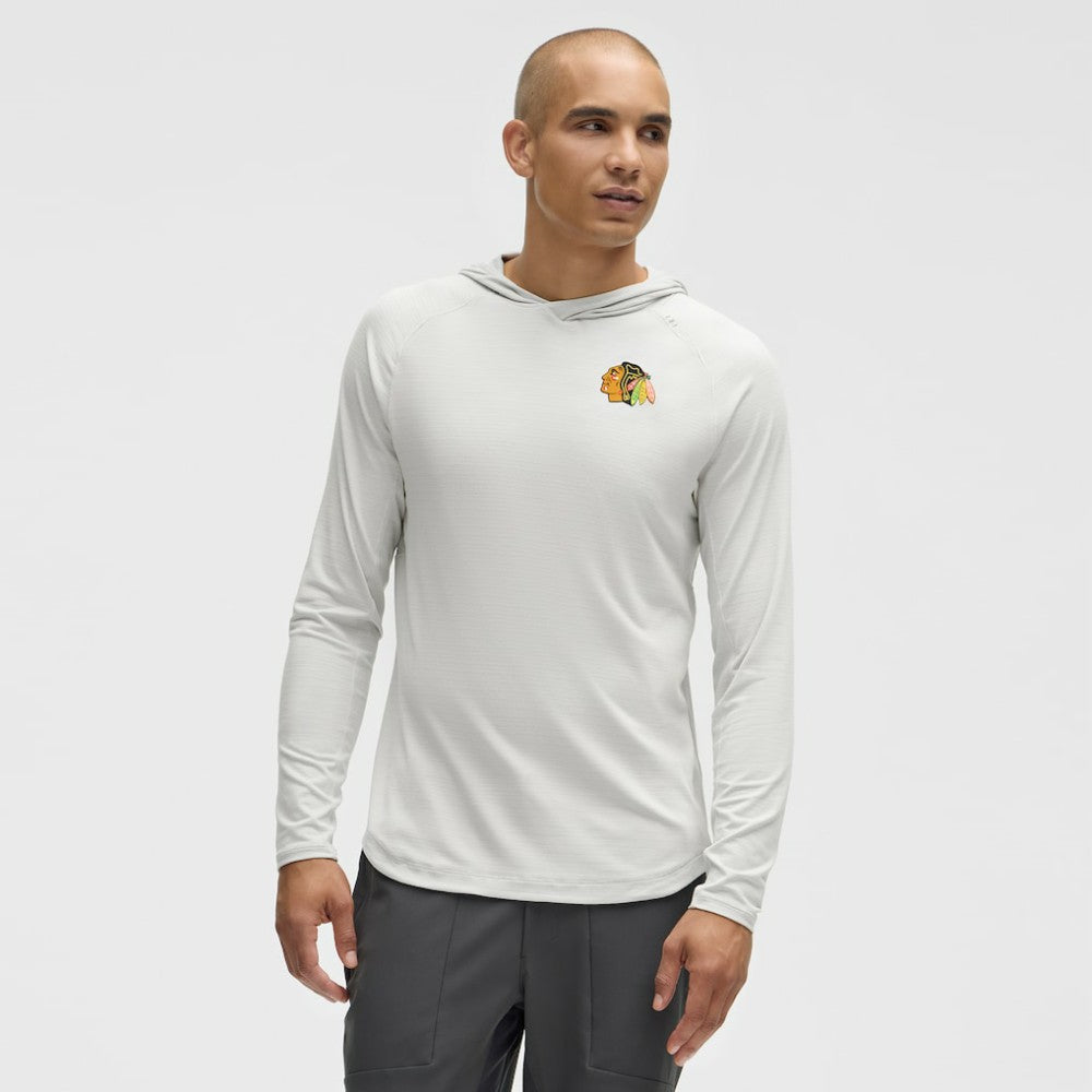 NHL Vapor|Vapor Chicago Blackhawks lululemon License to Train Hoodie