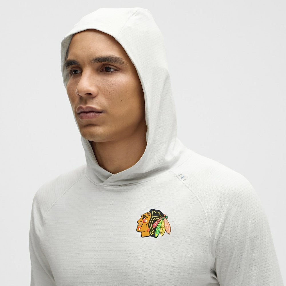NHL Vapor|Vapor Chicago Blackhawks lululemon License to Train Hoodie