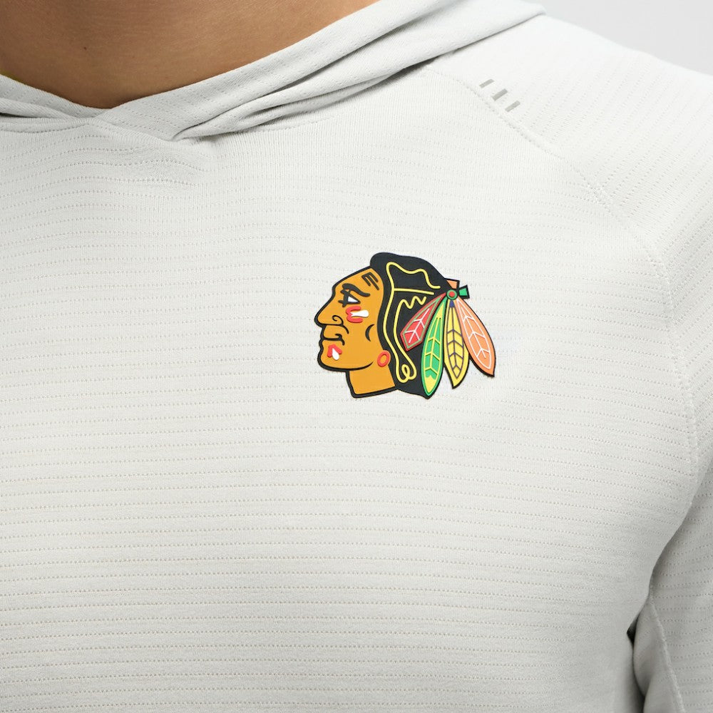 NHL Vapor|Vapor Chicago Blackhawks lululemon License to Train Hoodie