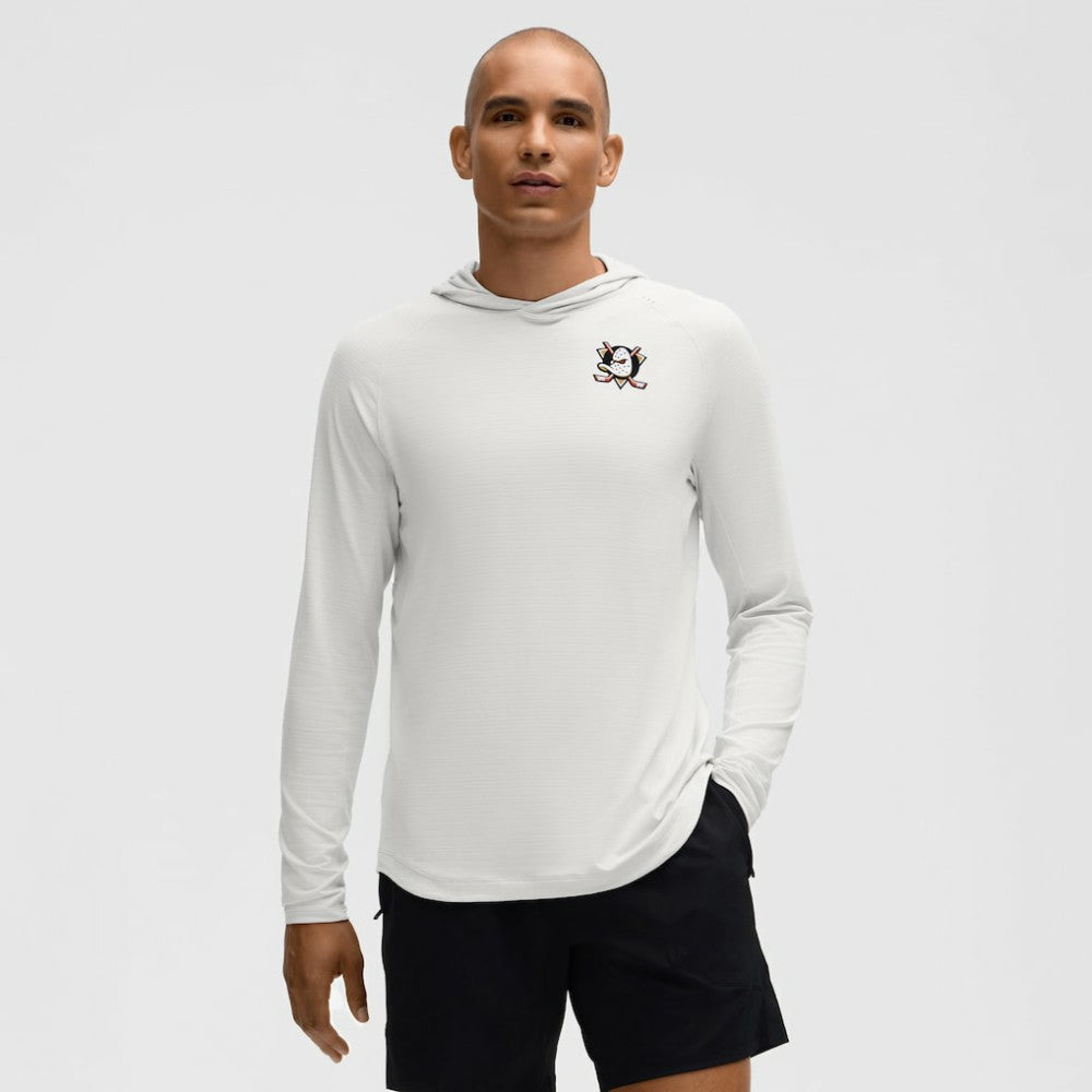 NHL Vapor|Vapor Anaheim Ducks lululemon License to Train Hoodie