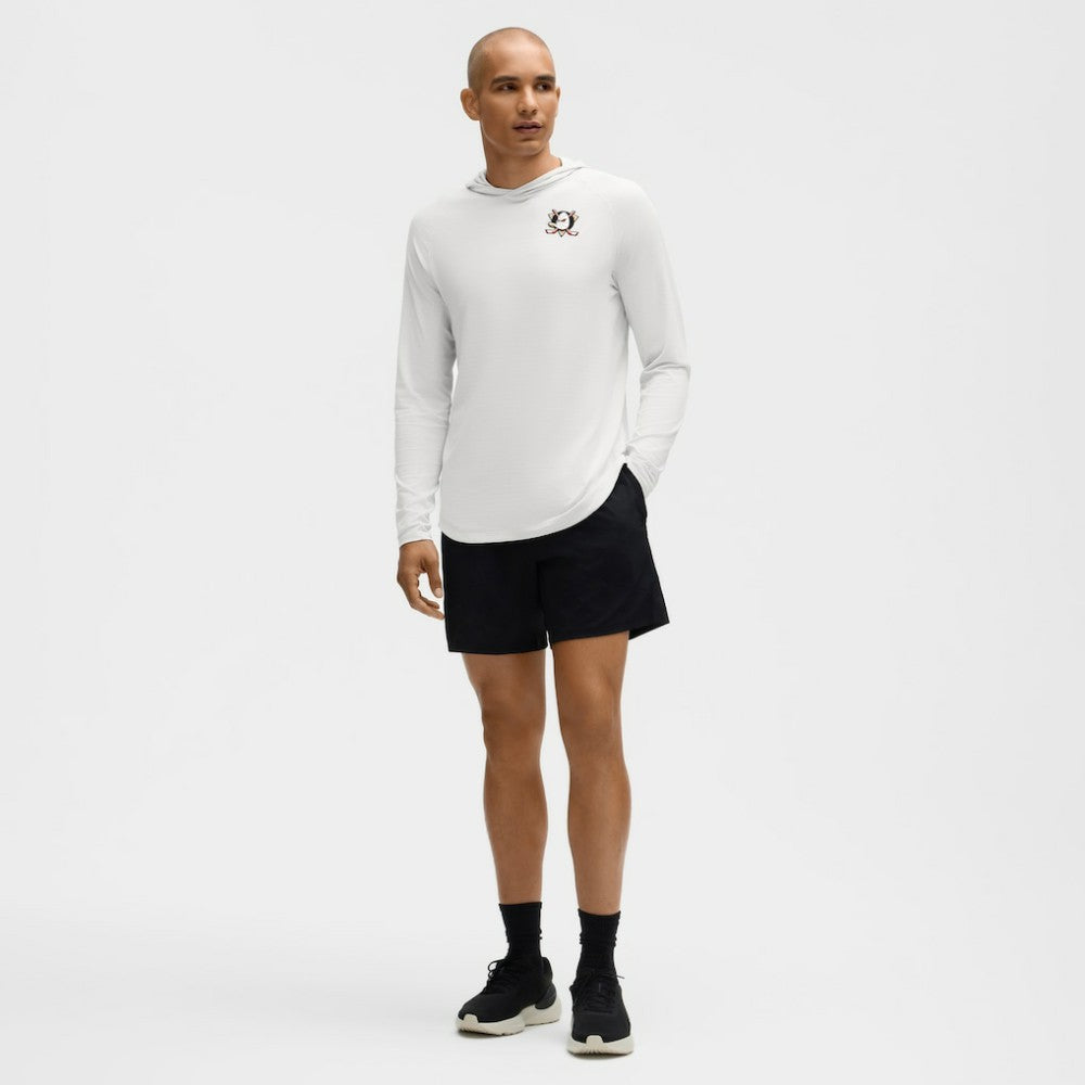 NHL Vapor|Vapor Anaheim Ducks lululemon License to Train Hoodie