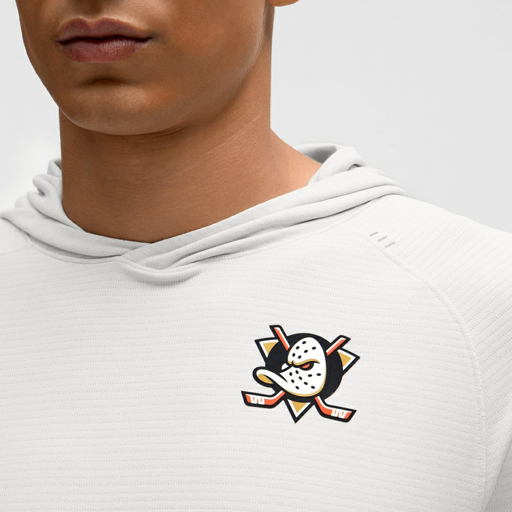 NHL Vapor|Vapor Anaheim Ducks lululemon License to Train Hoodie