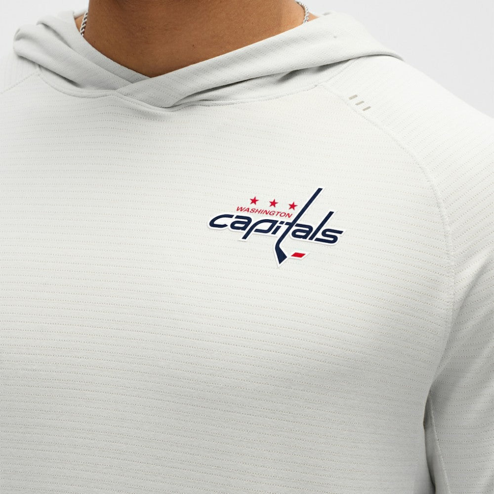NHL Vapor|Vapor Washington Capitals lululemon License to Train Hoodie