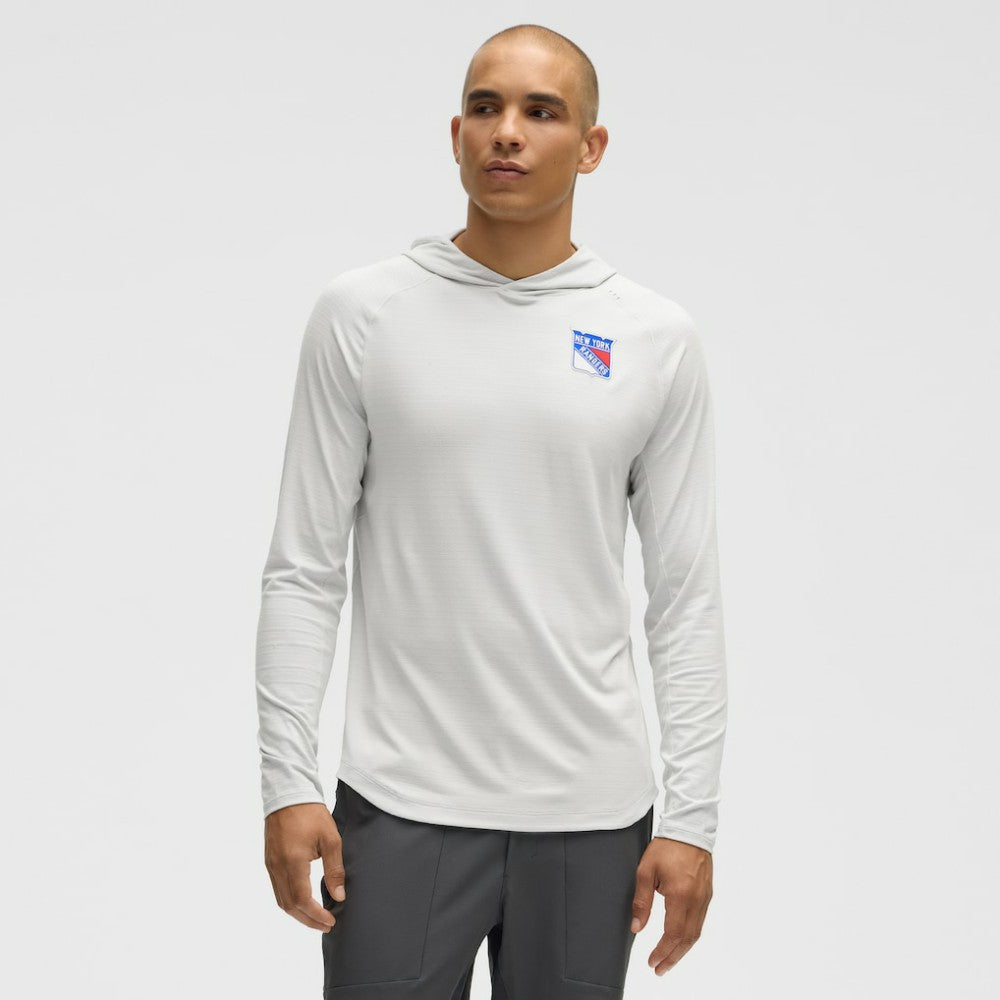 NHL Vapor|Vapor New York Rangers lululemon License to Train Hoodie