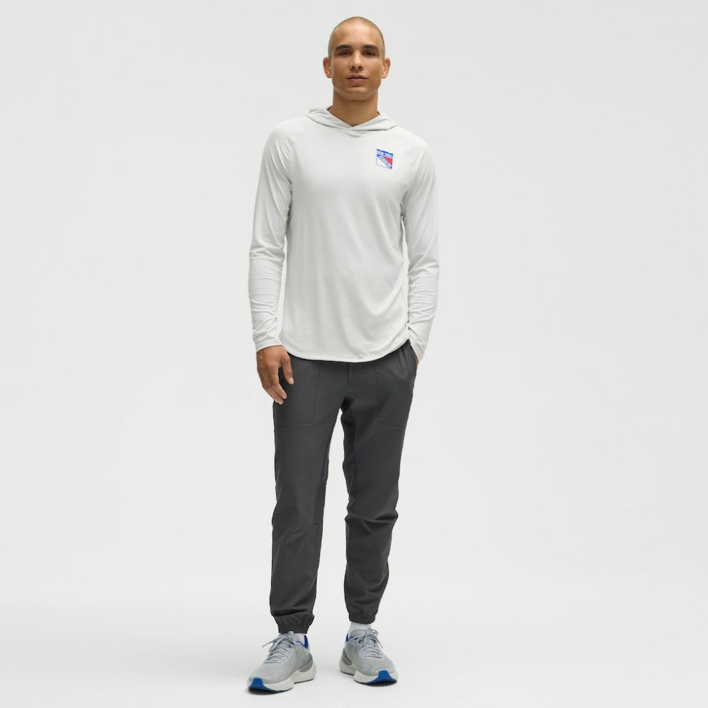 NHL Vapor|Vapor New York Rangers lululemon License to Train Hoodie