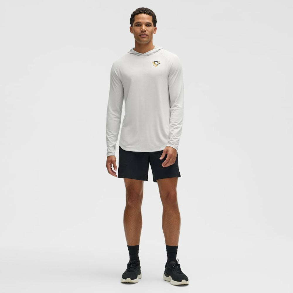 NHL Vapor|Vapor Pittsburgh Penguins lululemon License to Train Hoodie